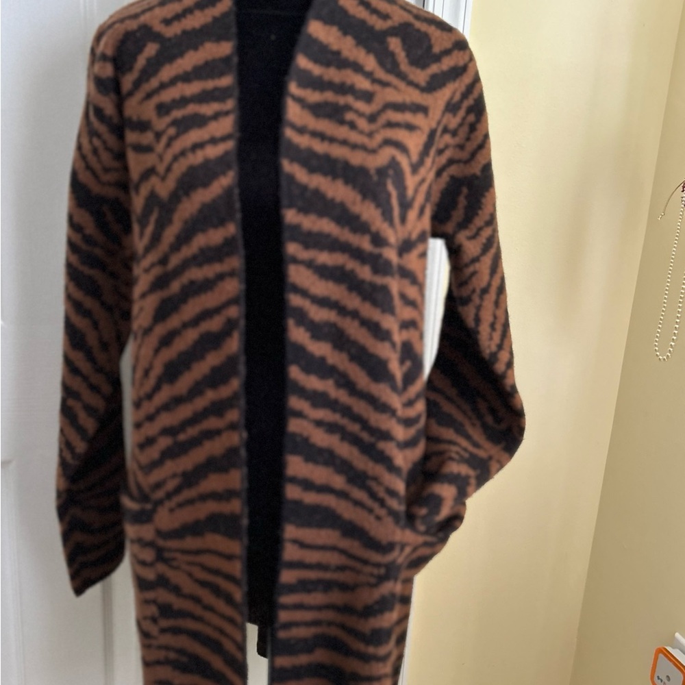 Sweater Coat
